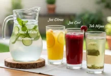 Berikut 4 Minuman Sehat Membantu Menurunkannya Kolesterol Tinggi